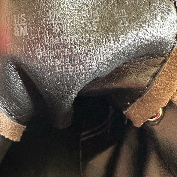 Franco Sarto Olive Suede Desert Lace-Up Ankle Booties Sz 8M - Picture 7 of 7